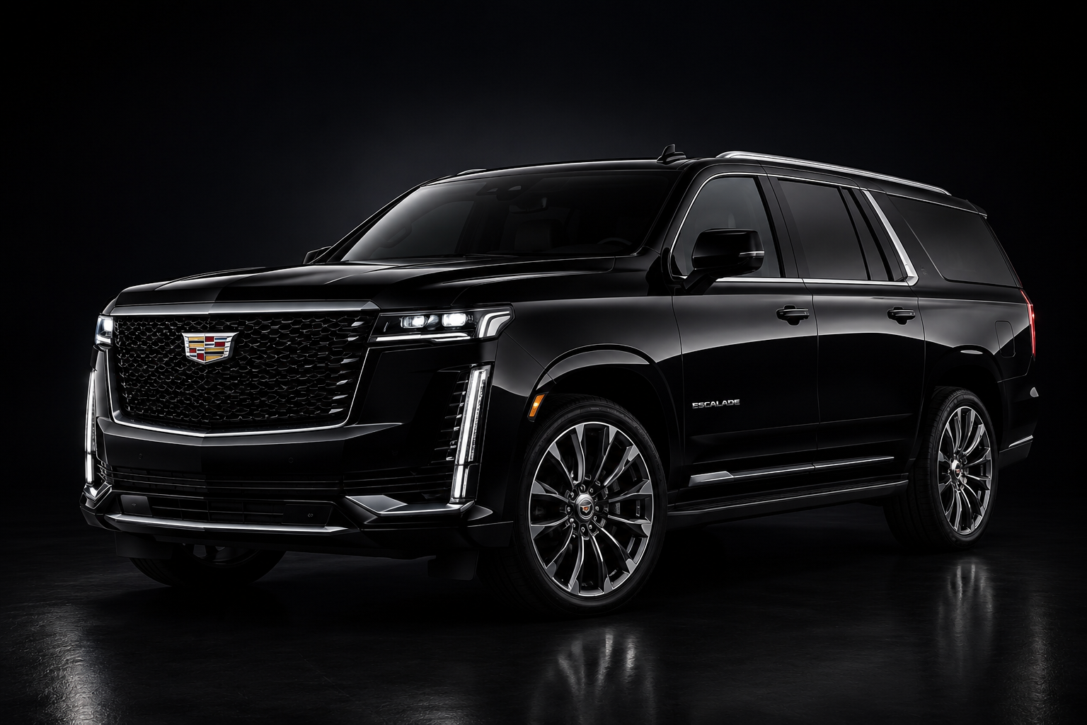 Cadillac Escalade ESV