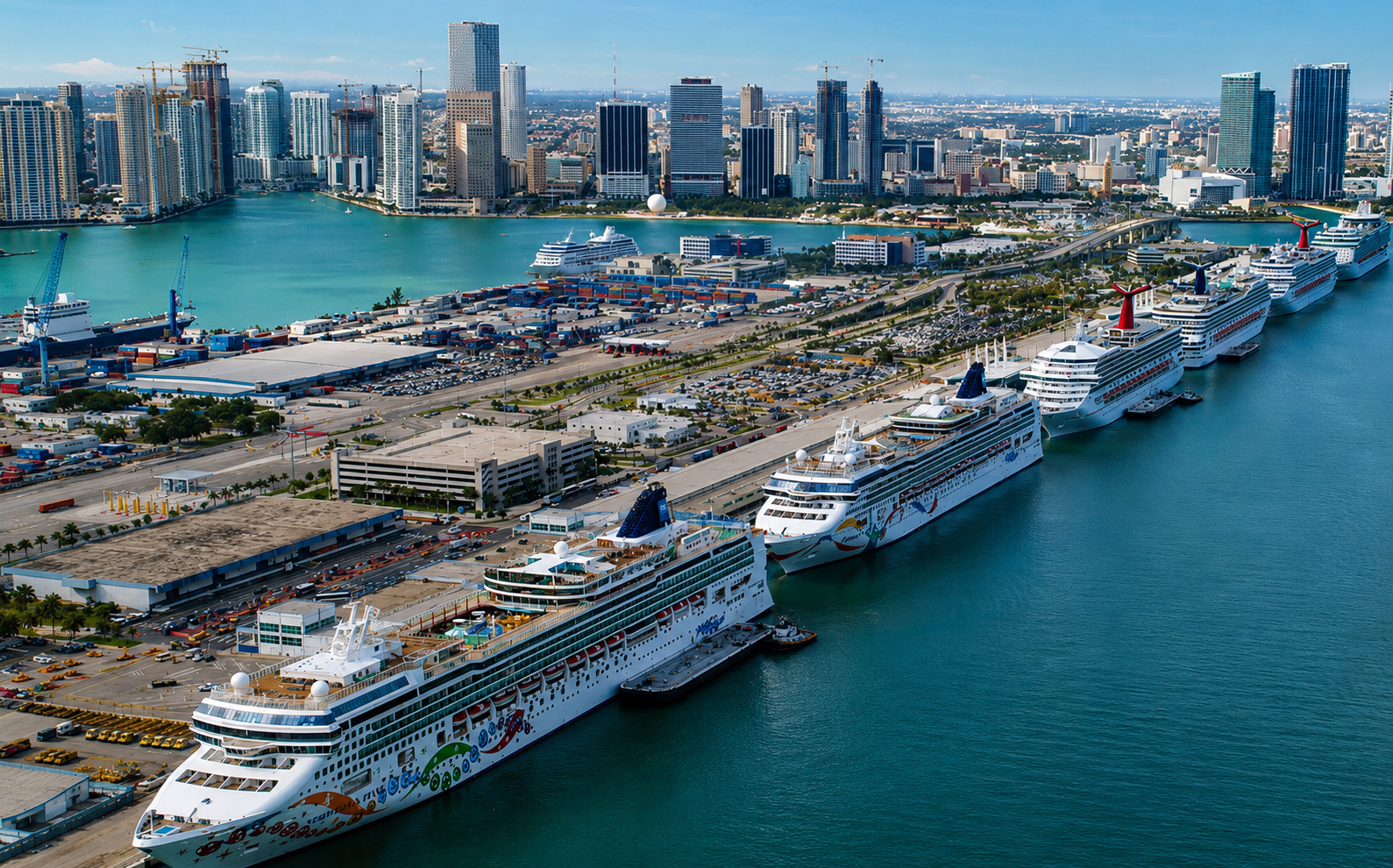 Seaport Transfers