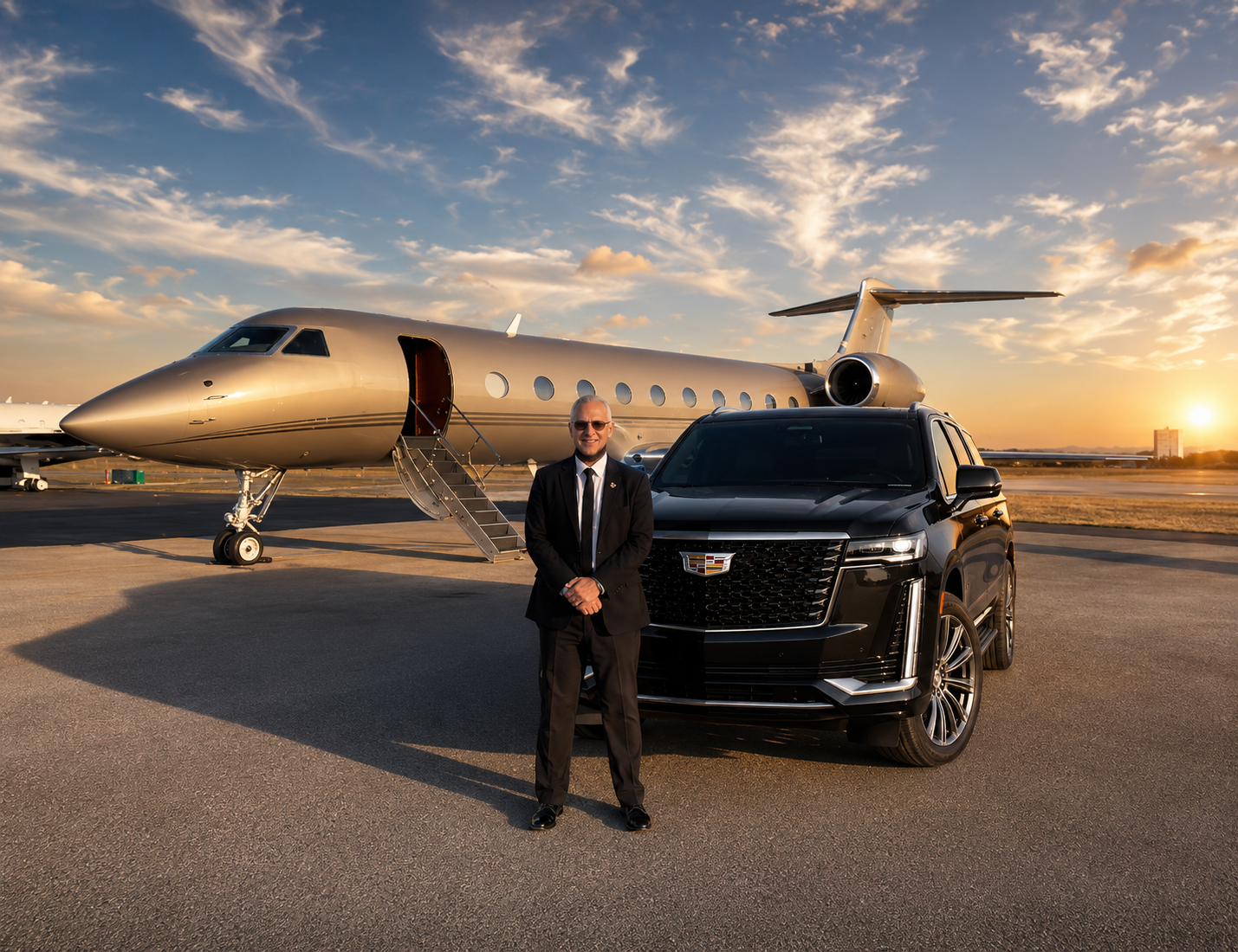 Corporate & Private Aviation